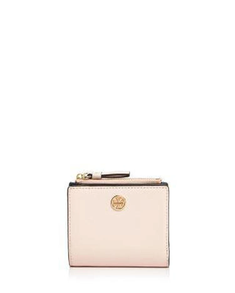 商品Tory Burch|Robinson 迷你真皮钱包,价格¥723,第1张图片