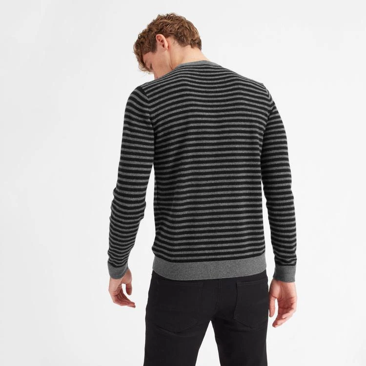 商品Everlane|The Cashmere Crew,价格¥442-¥627,第3张图片详细描述