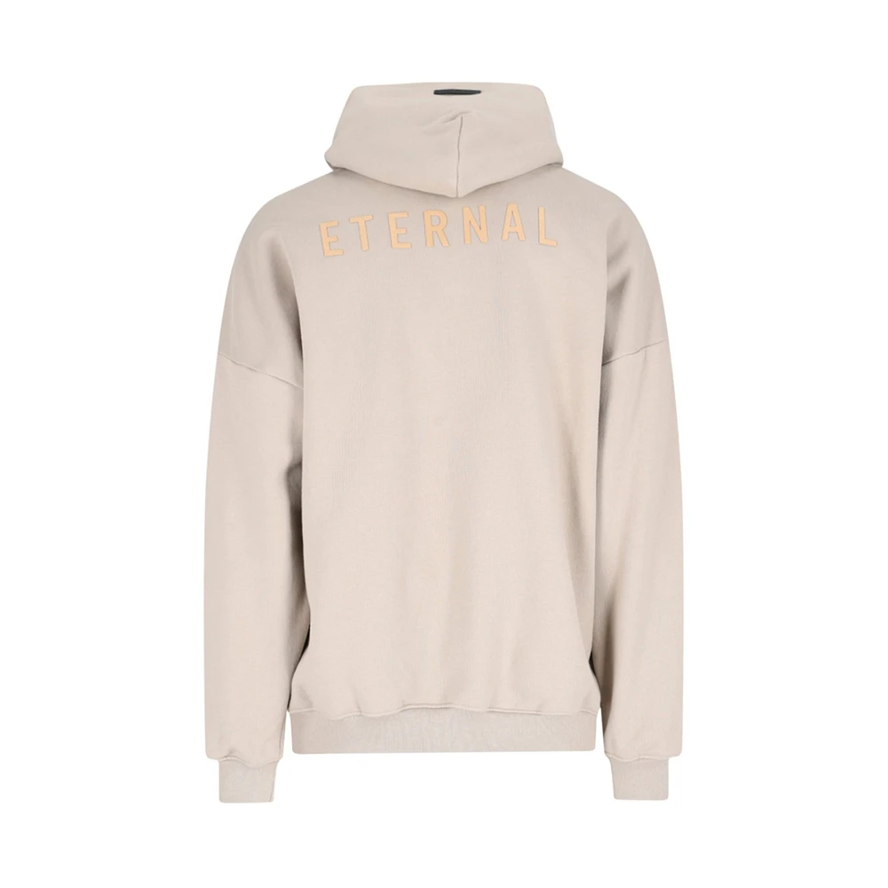 FEAR OF GOD 浅棕色男士卫衣/帽衫 FGE50004AFLC-252 商品