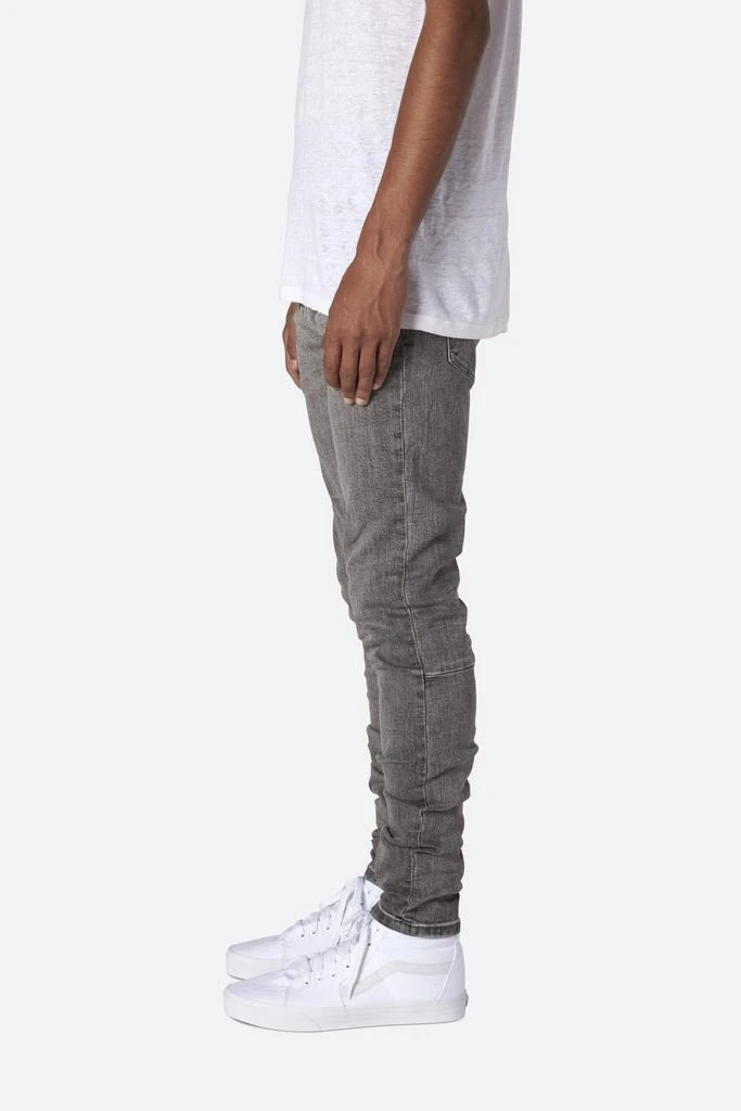 商品MNML|M56 Slim Denim - Grey,价格¥319,第4张图片详细描述