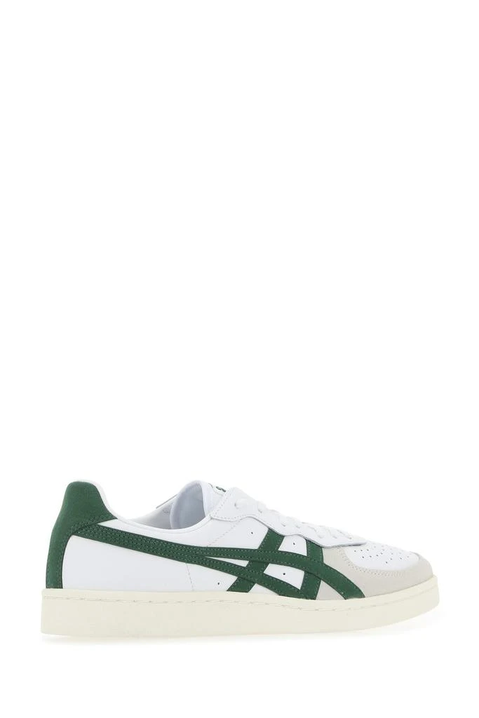 商品Onitsuka Tiger|Two-tone suede and synthetic leather GSM sneakers,价格¥823,第2张图片详细描述