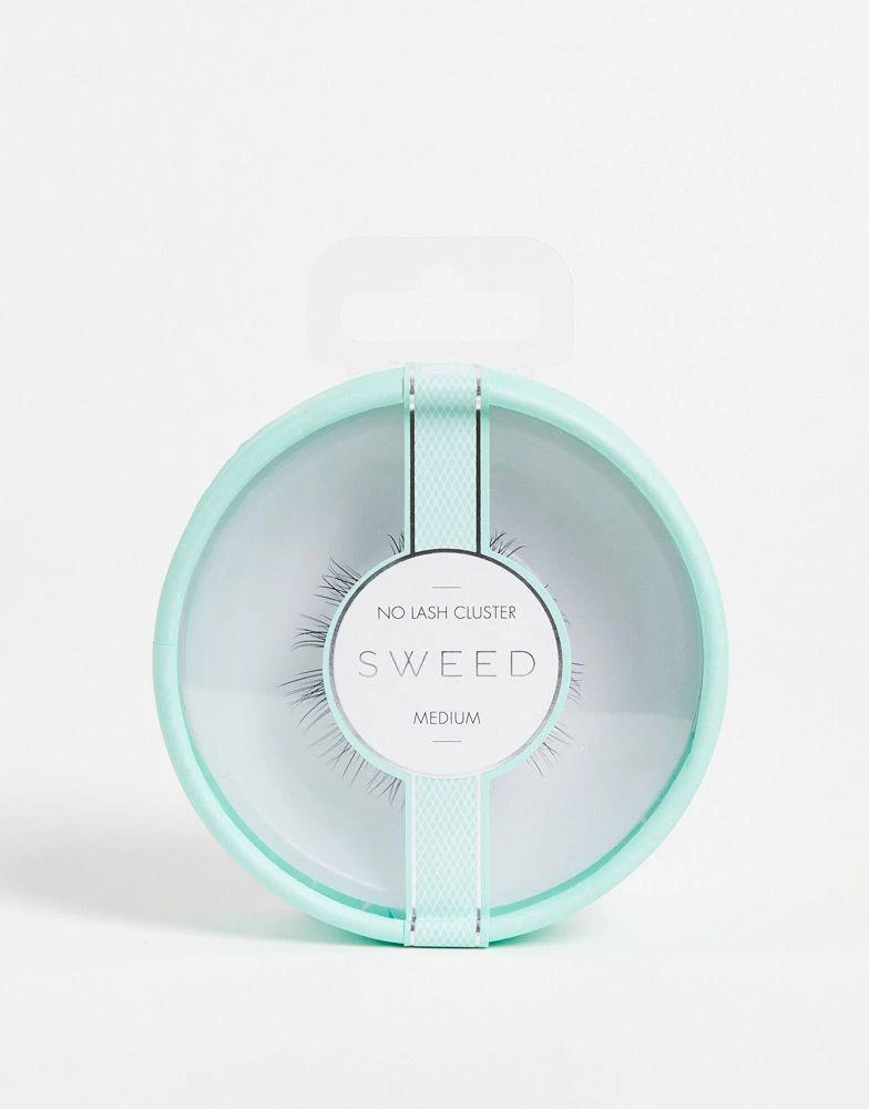 商品Sweed Lashes|Sweed No Lash Natural Cluster Lashes - Medium,价格¥125,第1张图片