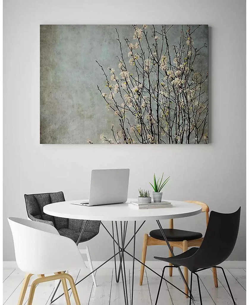 商品Giant Art|20" x 16" Tree I Museum Mounted Canvas Print,价格¥626,第3张图片详细描述