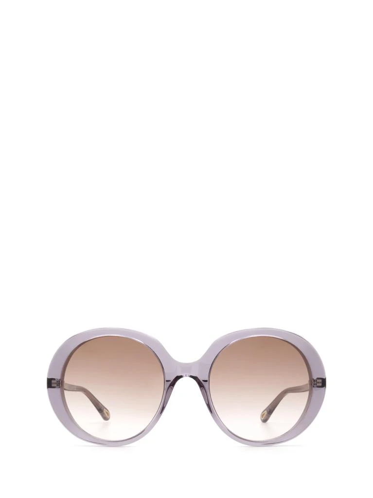 商品Chloé|Chloé CH0007S grey female sunglasses,价格¥1629,第1张图片