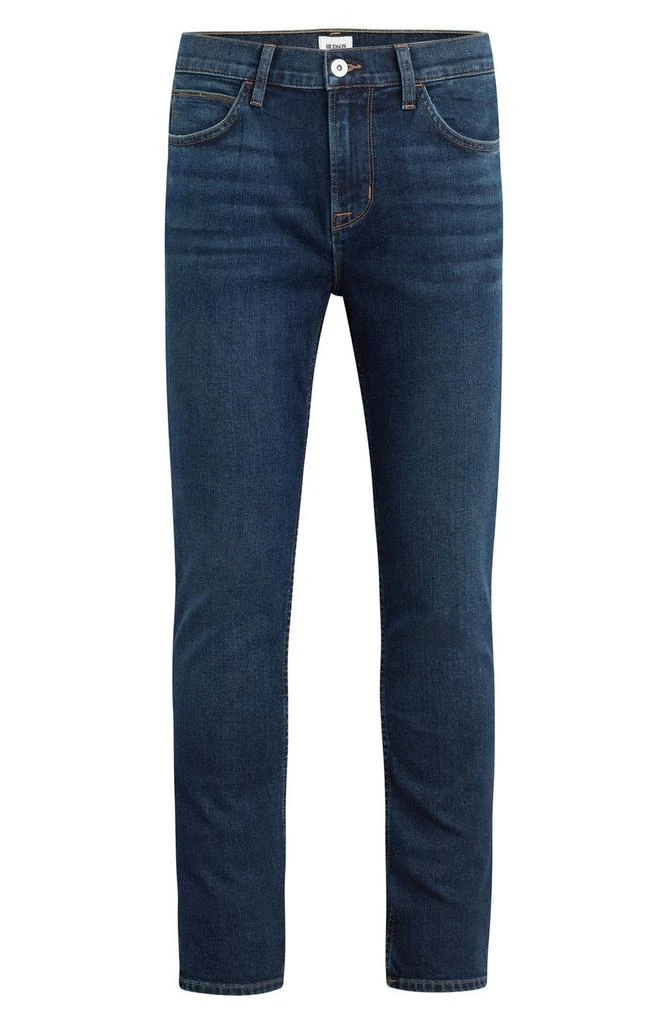 商品Hudson|Blake Slim Straight Jeans,价格¥742,第4张图片详细描述