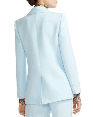 商品Maje|Vizane Two-Button Blazer,价格¥1817,第2张图片详细描述