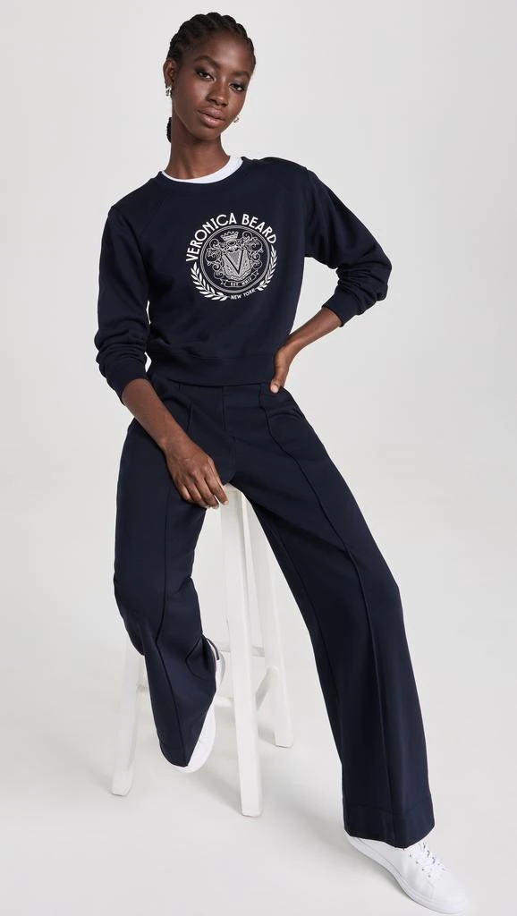 商品VERONICA BEARD|Dover Pants,价格¥892,第4张图片详细描述