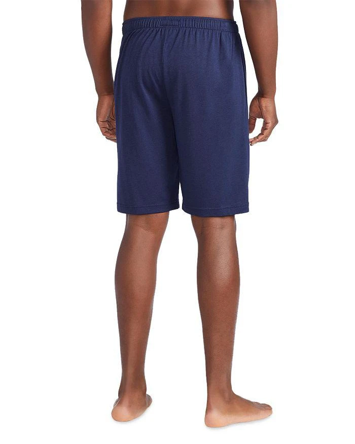 商品Ralph Lauren|Supreme Comfort Cotton Blend Classic Fit Pajama Shorts,价格¥343,第2张图片详细描述