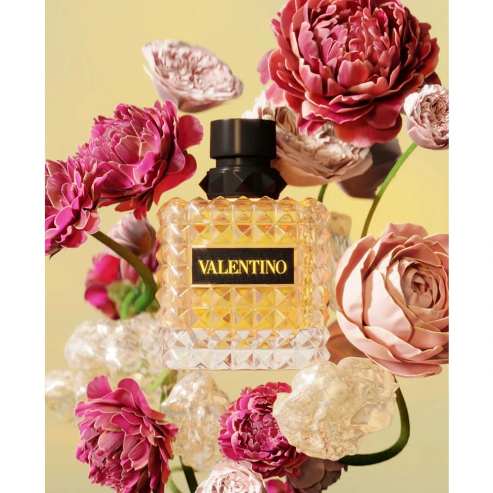商品Valentino|Donna Born In Roma Yellow Dream Eau de Parfum Spray, 1.7-oz.,价格¥954,第2张图片详细描述