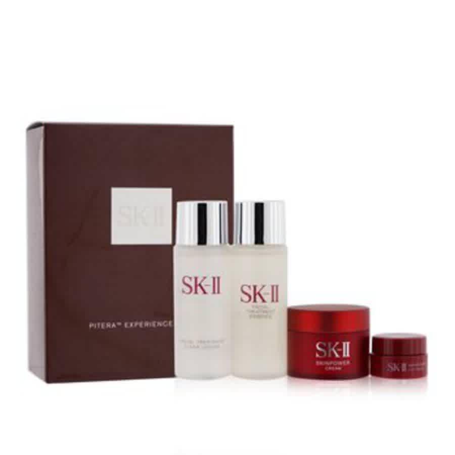SK-II Unisex Pitera Experience Kit 2 Gift Set Skin Care 4979006092578商品第2张图片规格展示
