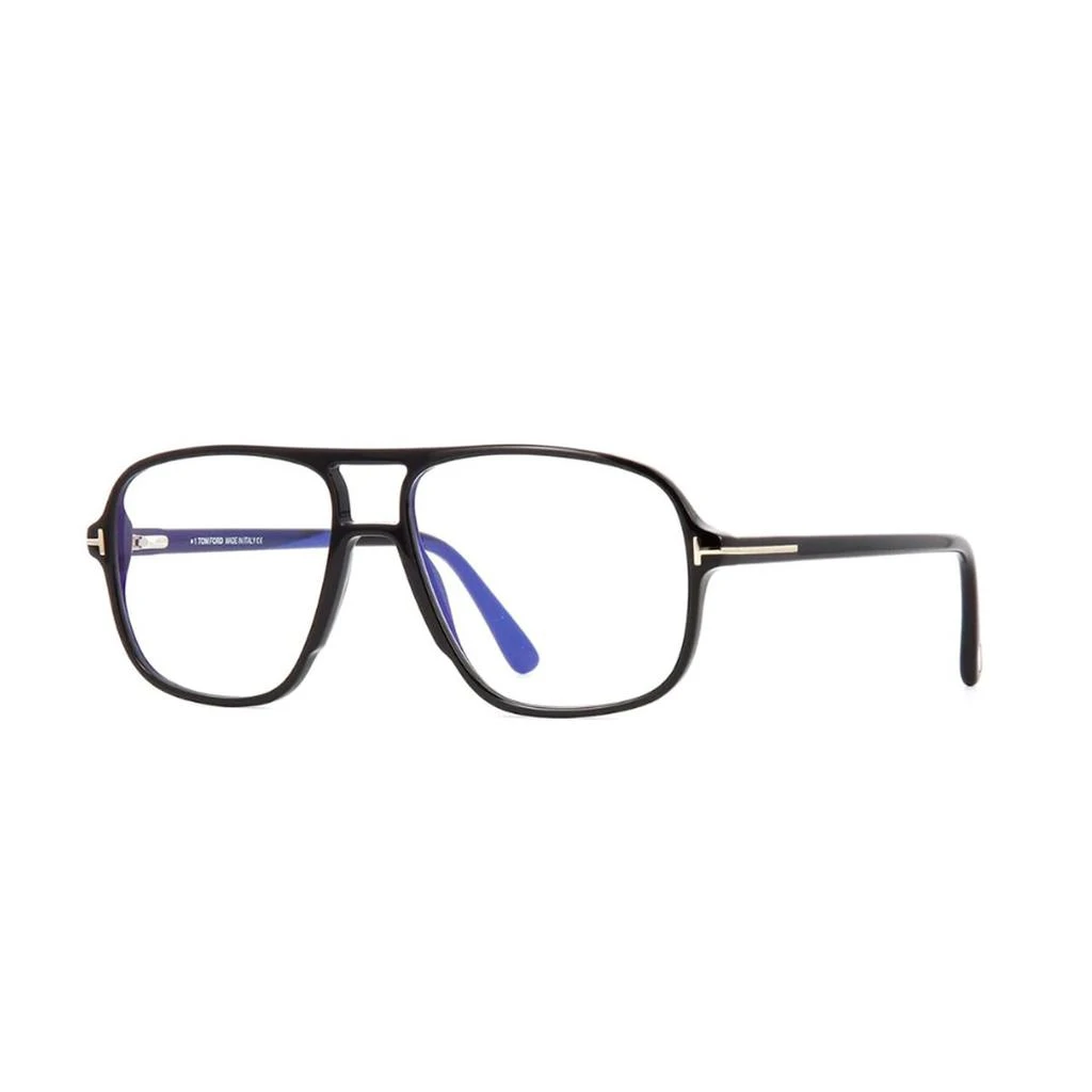 商品Tom Ford|Tom Ford Eyewear Aviator Frame Glasses,价格¥1695,第2张图片详细描述
