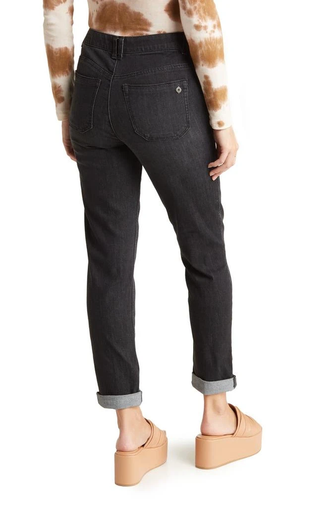 商品Democracy|AB Tech Girlfriend Straight Leg Jeans,价格¥411,第2张图片详细描述