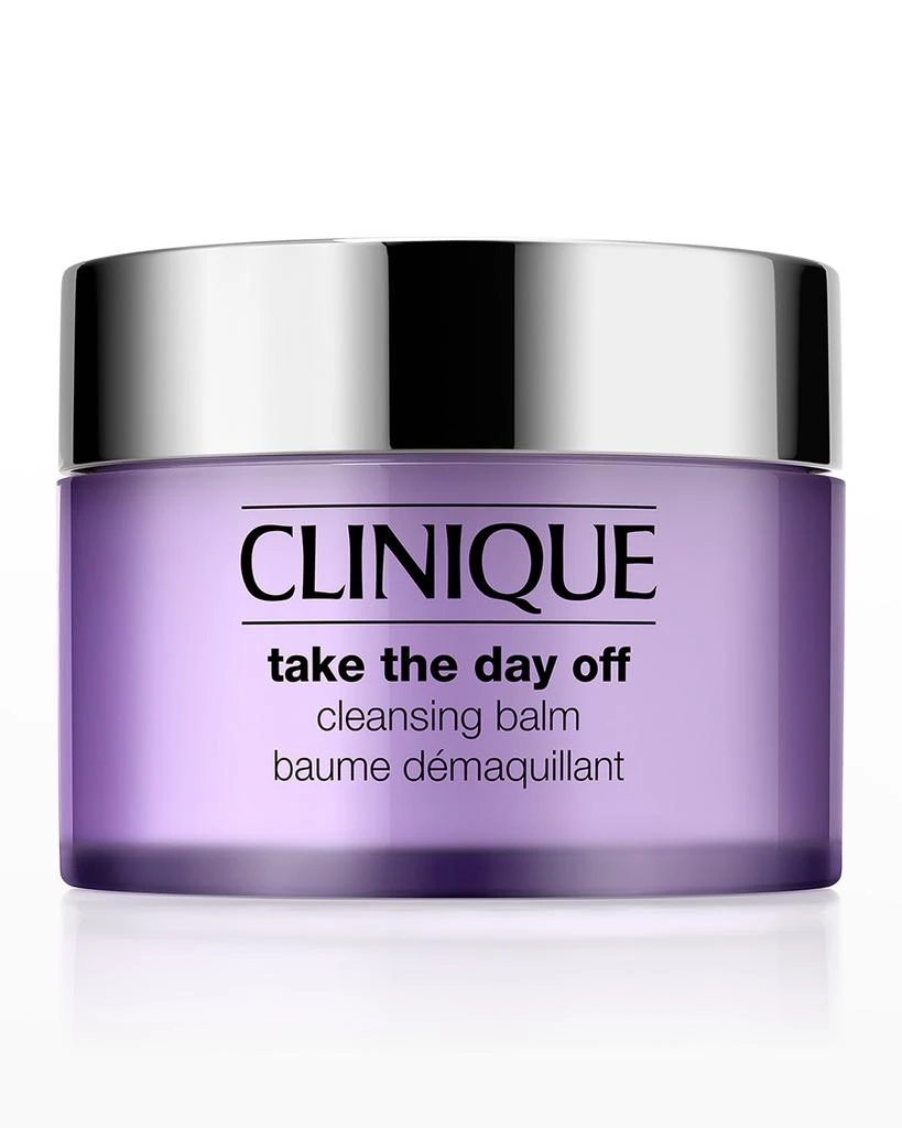 商品Clinique|Jumbo Take the Day Off Cleansing Balm Makeup Remover, 6.8 oz.,价格¥379,第1张图片