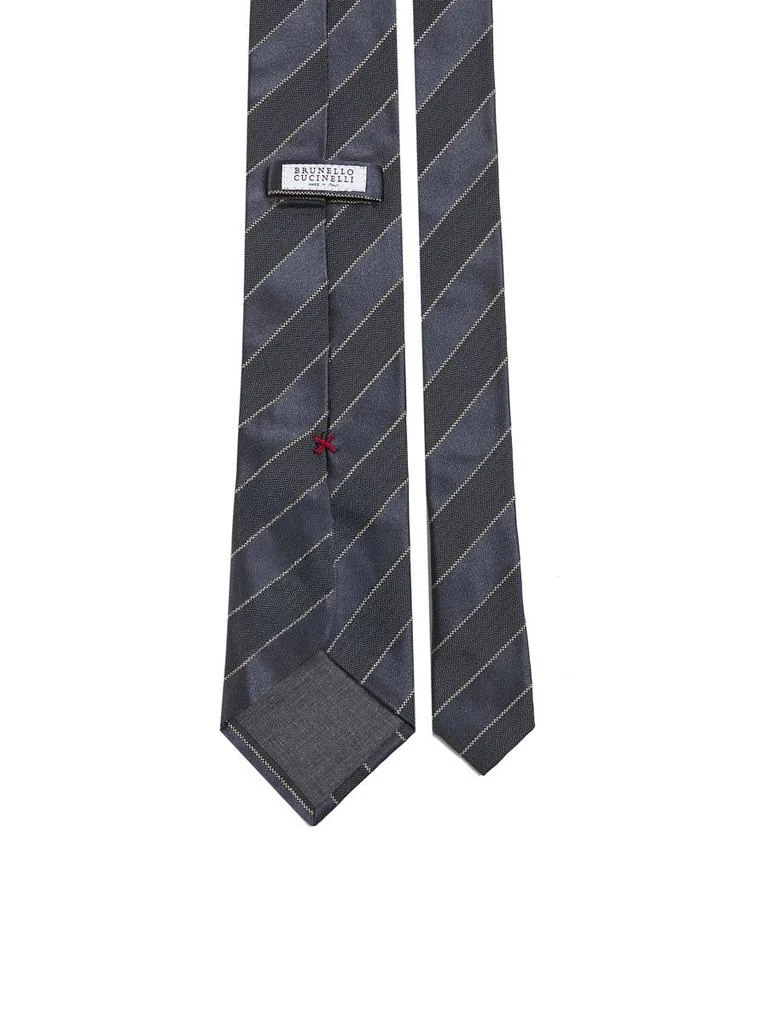 商品Brunello Cucinelli|Brunello Cucinelli Ties,价格¥1780,第2张图片详细描述