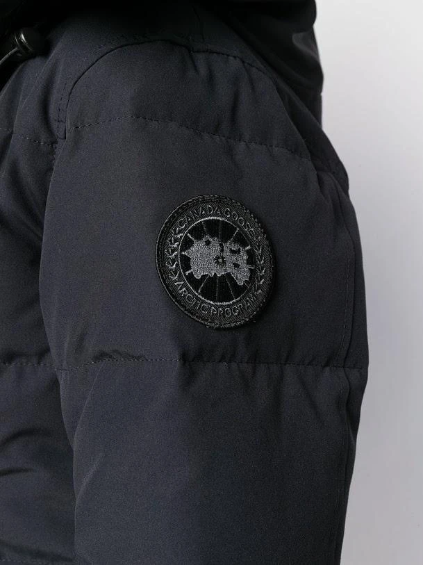 商品Canada Goose|CANADA GOOSE BLACK LABEL WOMEN SHELBURNE PARKA,价格¥11338,第5张图片详细描述