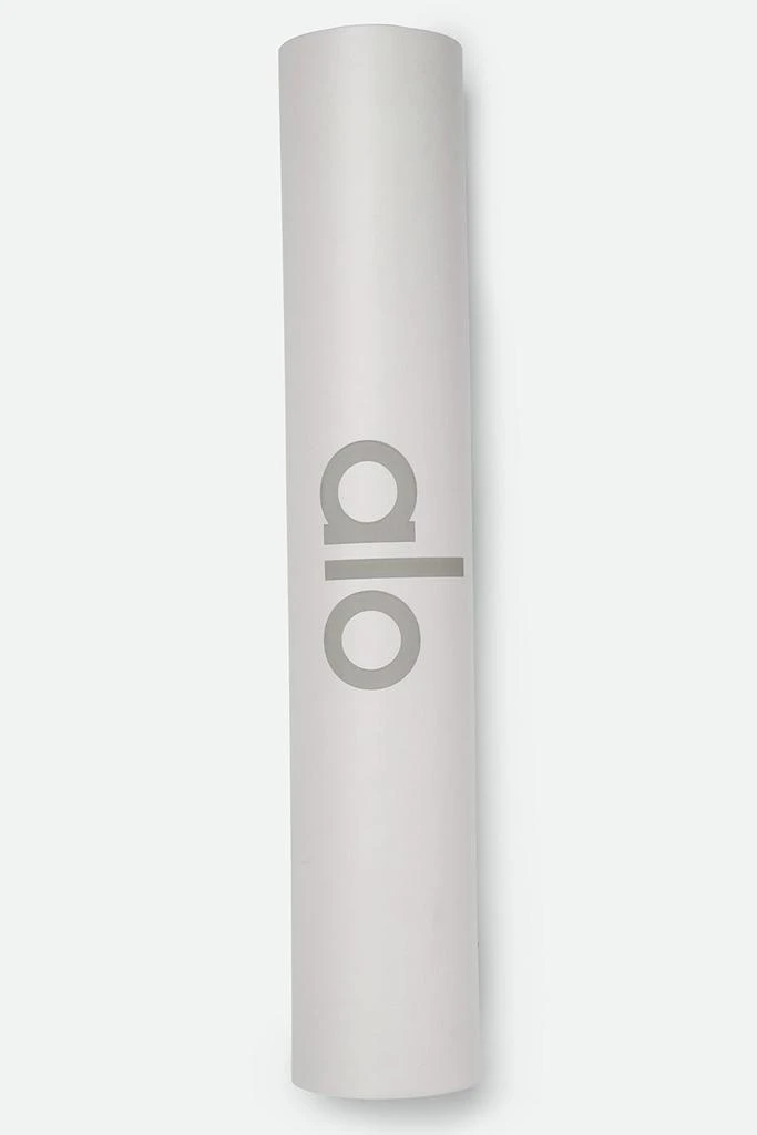 商品Alo|Warrior Mat - Dove Grey,价格¥1055,第2张图片详细描述