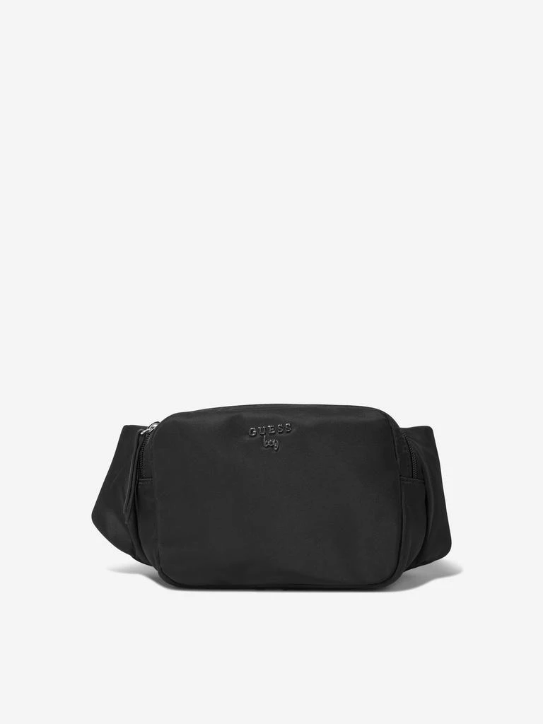 商品GUESS|Guess Boys Belt Bag in Black,价格¥297,第1张图片