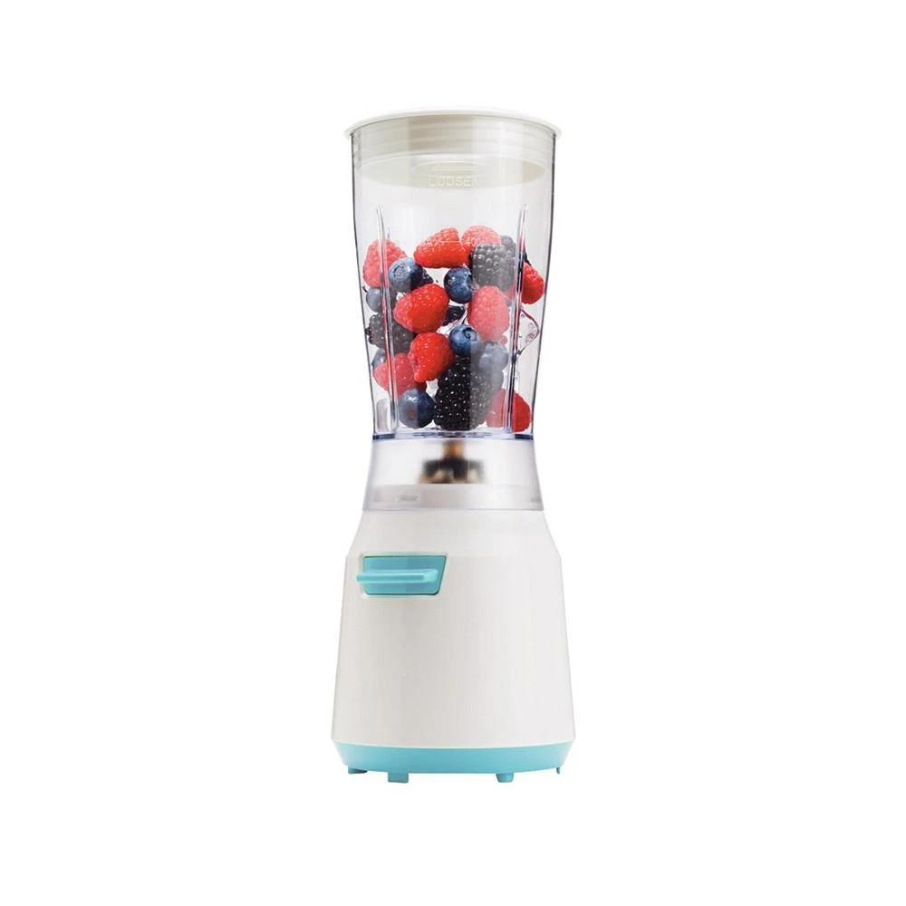 商品Brentwood Appliances|Brentwood 14 Ounce 180 Watt Compact Personal Blender in Blue,价格¥335,第1张图片