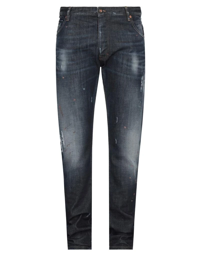 商品Emporio Armani|Denim pants,价格¥386,第1张图片