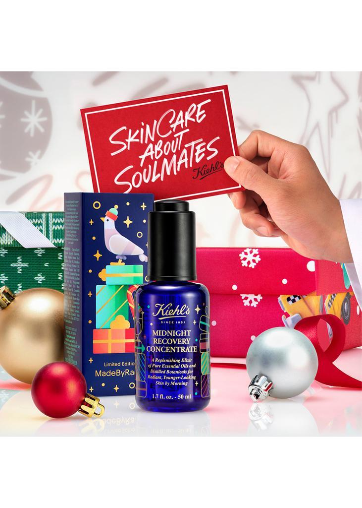 商品Kiehl's|Midnight Recovery Concentrate,价格¥469,第4张图片详细描述