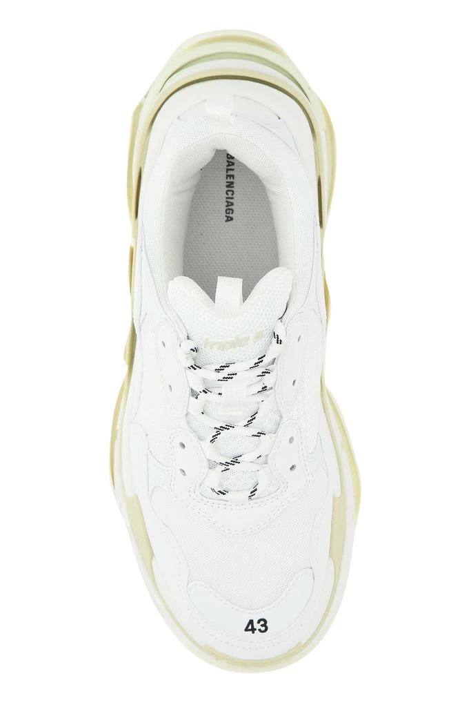 商品Balenciaga|Balenciaga Triple S Sneakers,价格¥5879,第4张图片详细描述