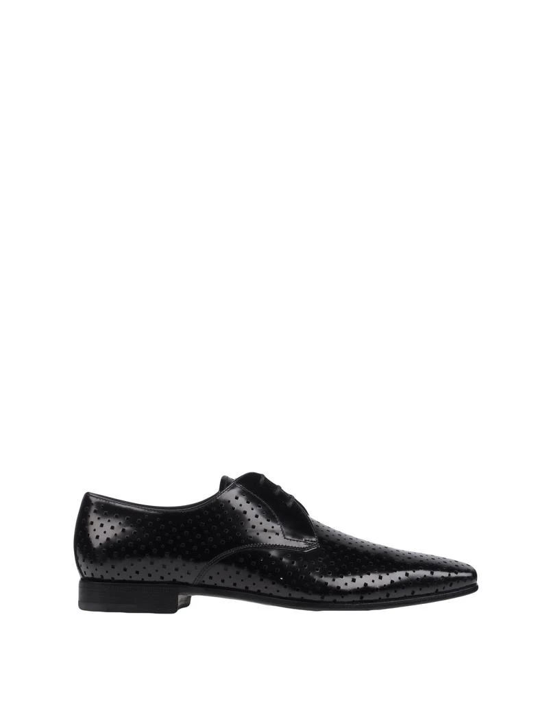 商品Prada|Laced shoes,价格¥3021,第3张图片详细描述