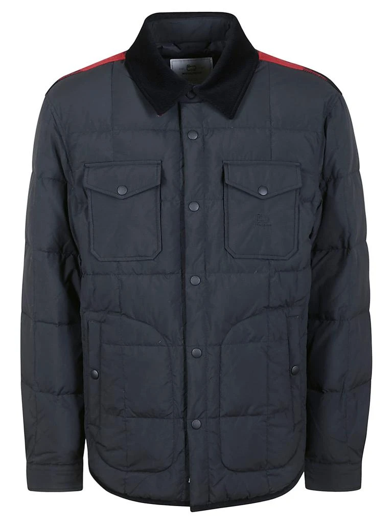 商品Woolrich|HERITAGE TERRAIN OVERSHIRT,价格¥3878,第1张图片