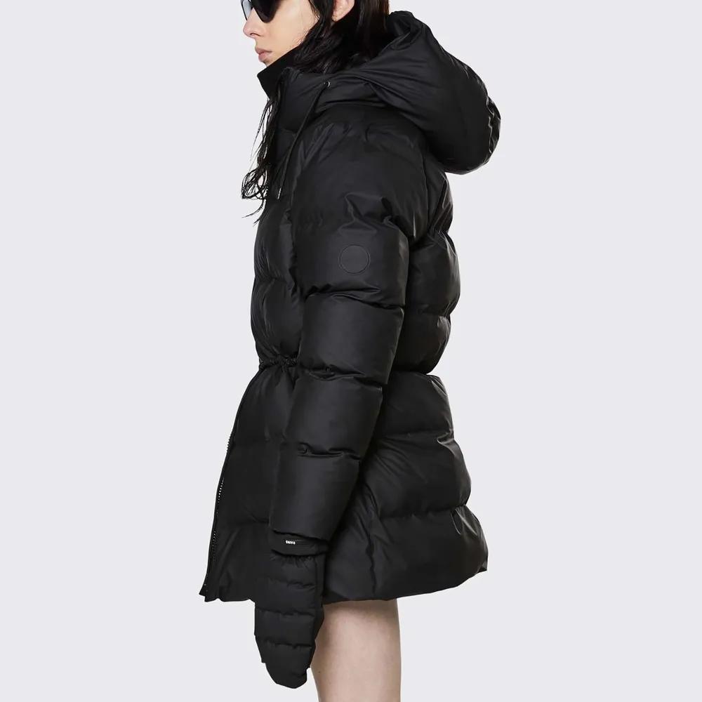 Rains Quilted Shell Puffer Jacket商品第3张图片规格展示