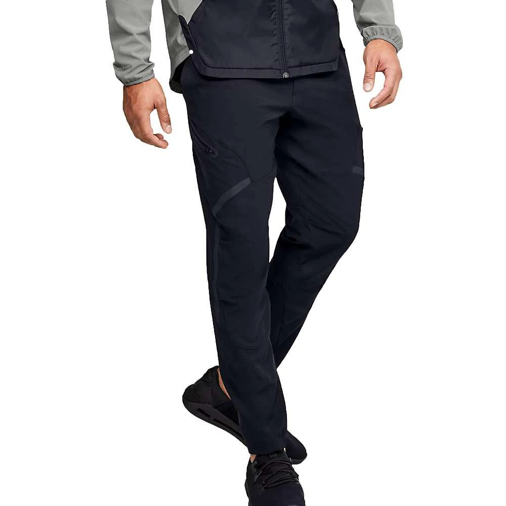 商品Under Armour|Under Armour Men's Unstoppable Cargo Pant,价格¥652,第4张图片详细描述