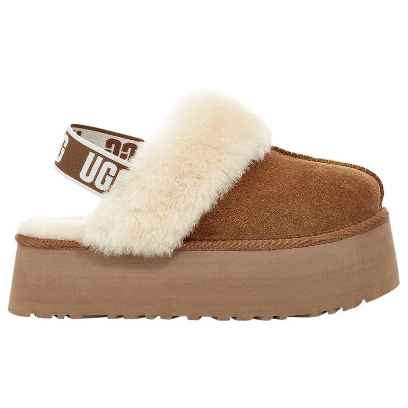 商品UGG|UGG Funkette - Women's,价格¥975,第1张图片