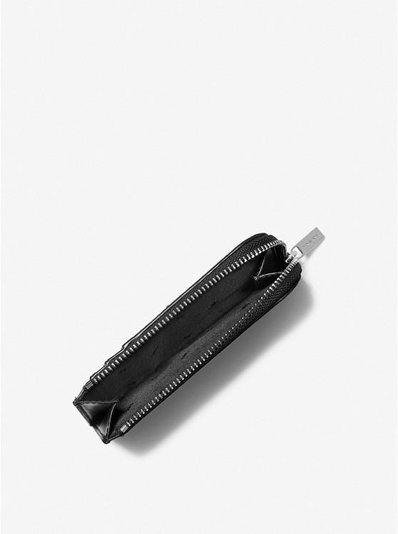 商品Michael Kors|Logo Zip-Around Wallet,价格¥273,第4张图片详细描述