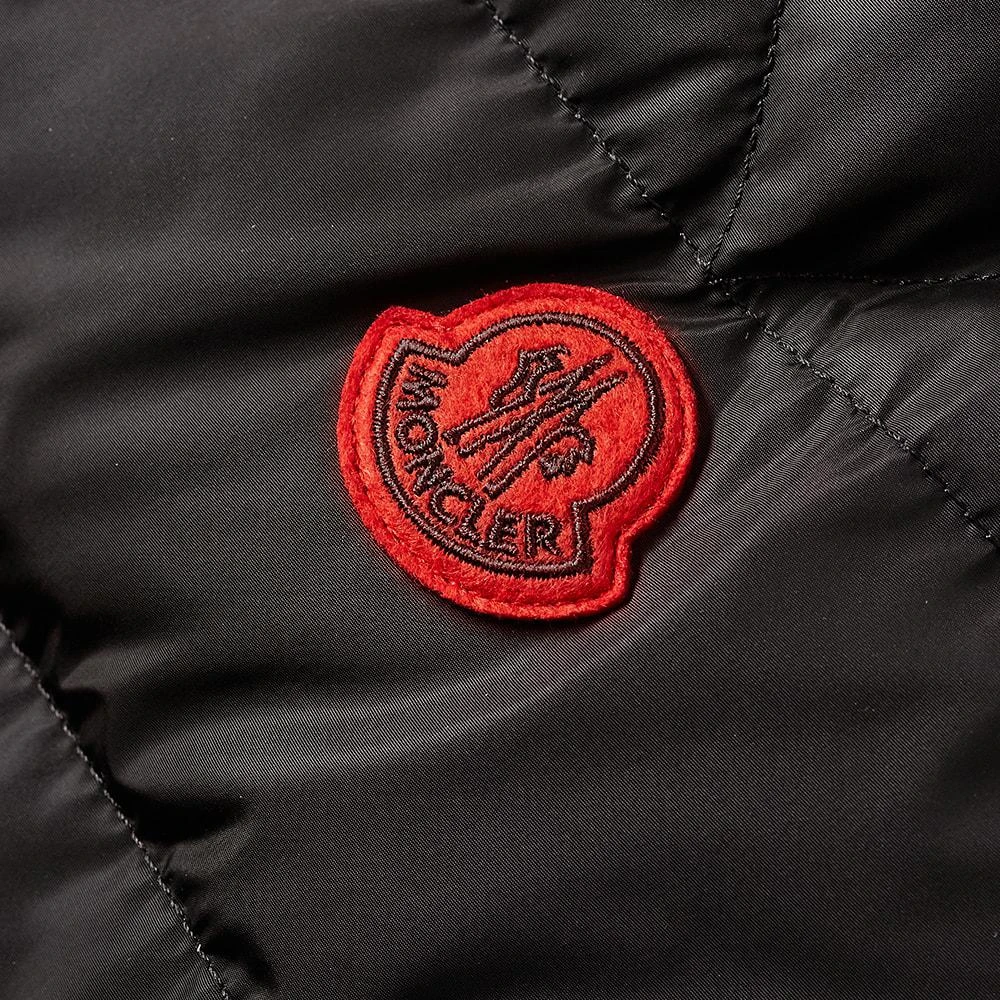 商品Moncler|Moncler Gaite Recycled Hooded Down Jacket,价格¥13138,第4张图片详细描述