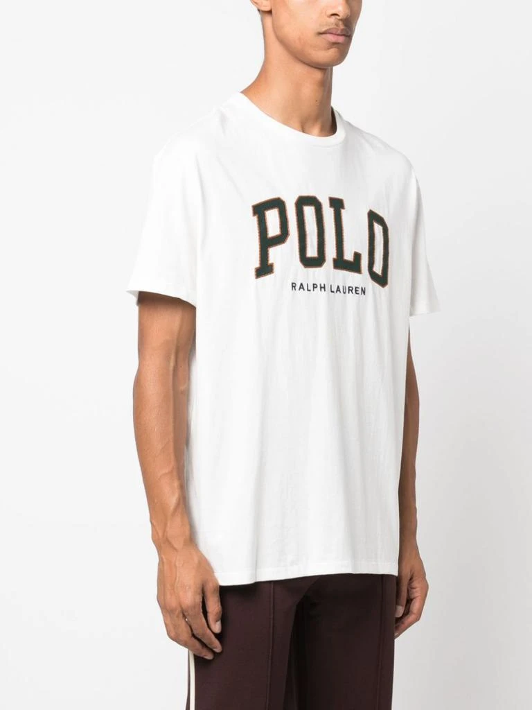 商品Ralph Lauren|Logo t-shirt,价格¥660,第5张图片详细描述