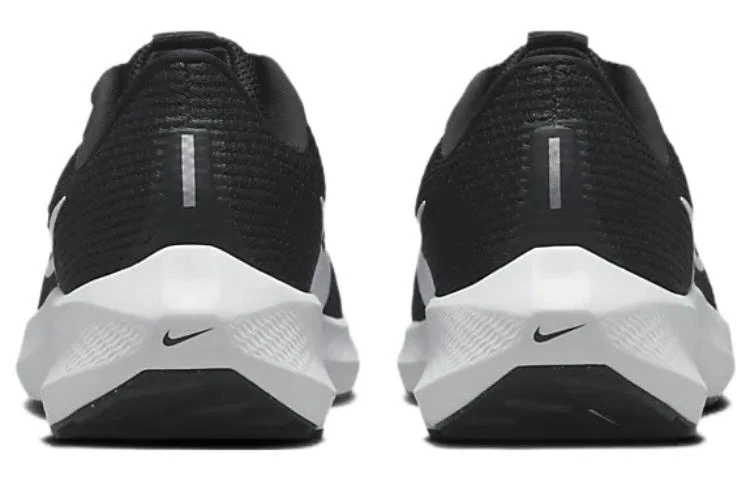 商品[国内直发] NIKE|Air Zoom Pegasus 40 轻便舒适耐磨透气 低帮 休闲训练跑步鞋 女款 黑白,价格¥433,第6张图片详细描述