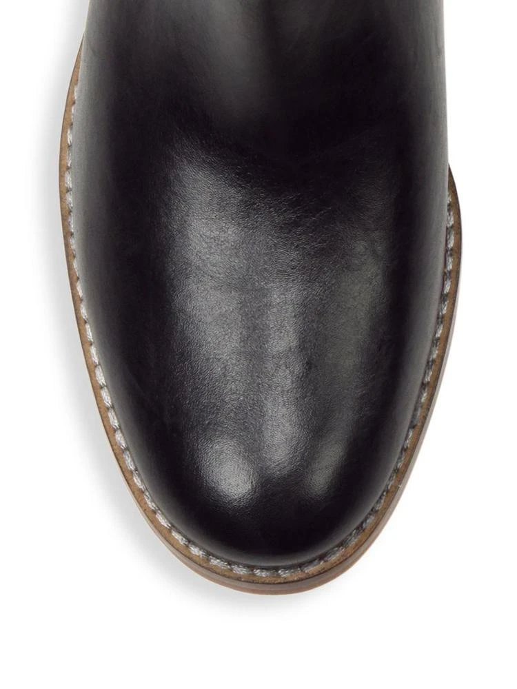 商品Cole Haan|Grand OS Abbot Leather Booties,价格¥603,第3张图片详细描述