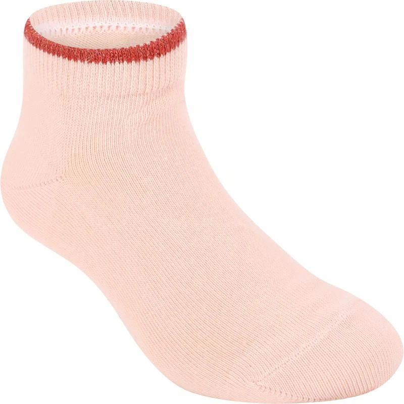 商品MOLO|Logo glitter detailing set of socks in yellow and pink,价格¥159,第2张图片详细描述