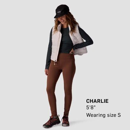 Fleece-Lined Legging - Women's 商品