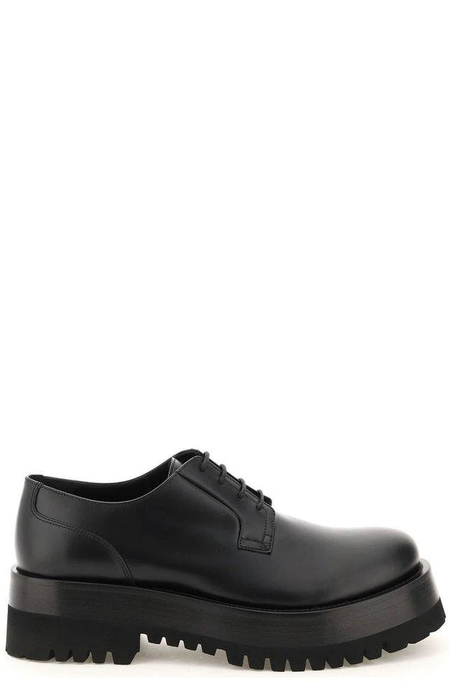 商品Valentino|Valentino Upraise Derby Shoes,价格¥5012,第1张图片
