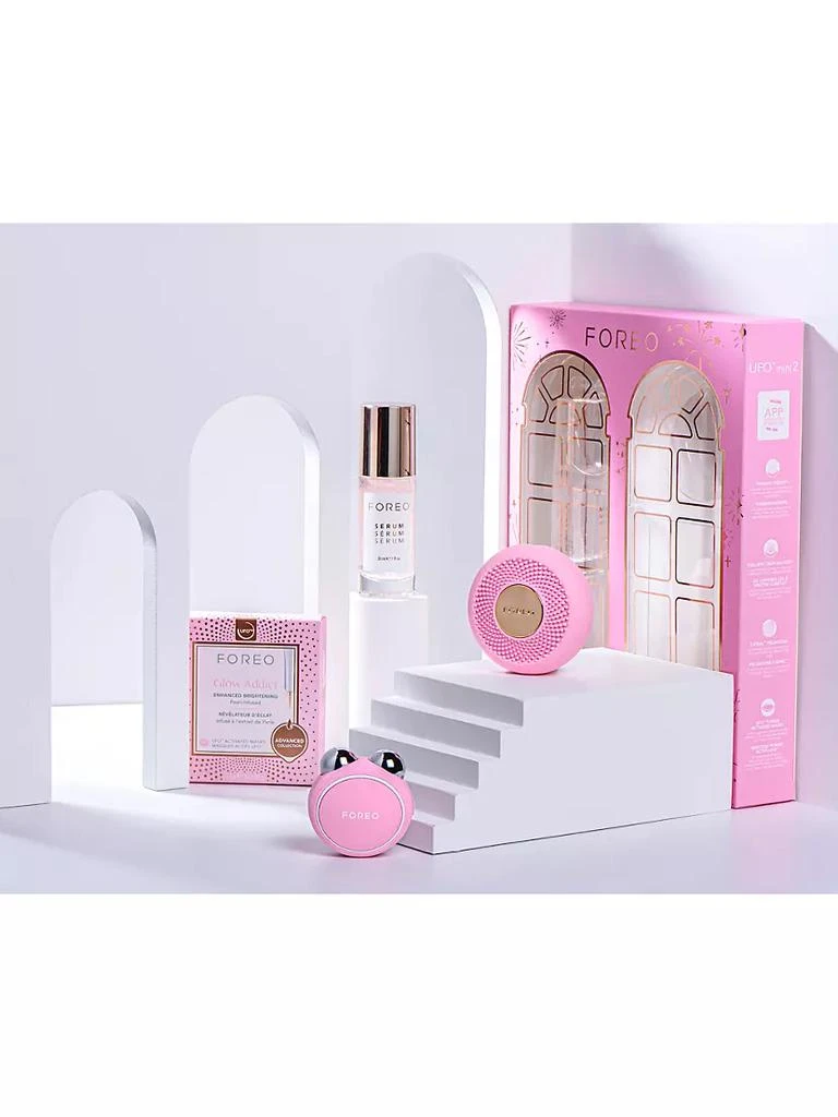 商品Foreo|Skin Supremes 4-Piece Bear Mini & Ufo Mini 2 Device Set,价格¥1929,第4张图片详细描述