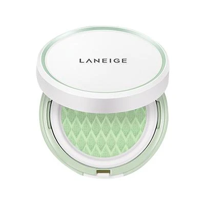 商品[国内直发] Laneige|LANEIGE兰芝 柔光调色隔离霜 60嫩绿色 SPF22/PA++ 15g正装+15g替换装,价格¥134,第1张图片