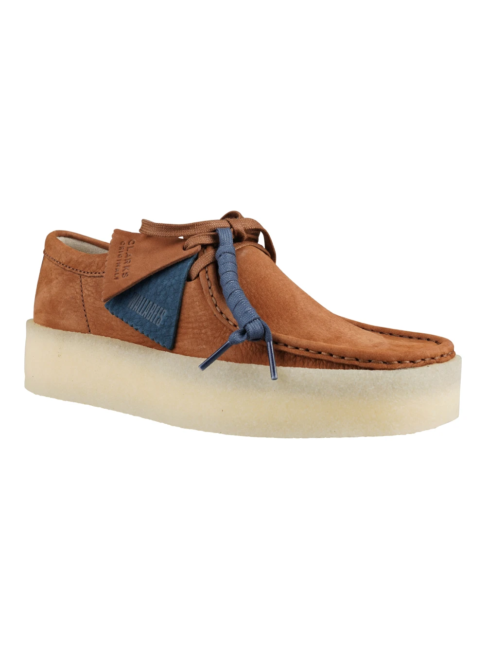 商品Clarks|Clarks 男士休闲鞋 26167989TAN 棕色,价格¥855,第4张图片详细描述