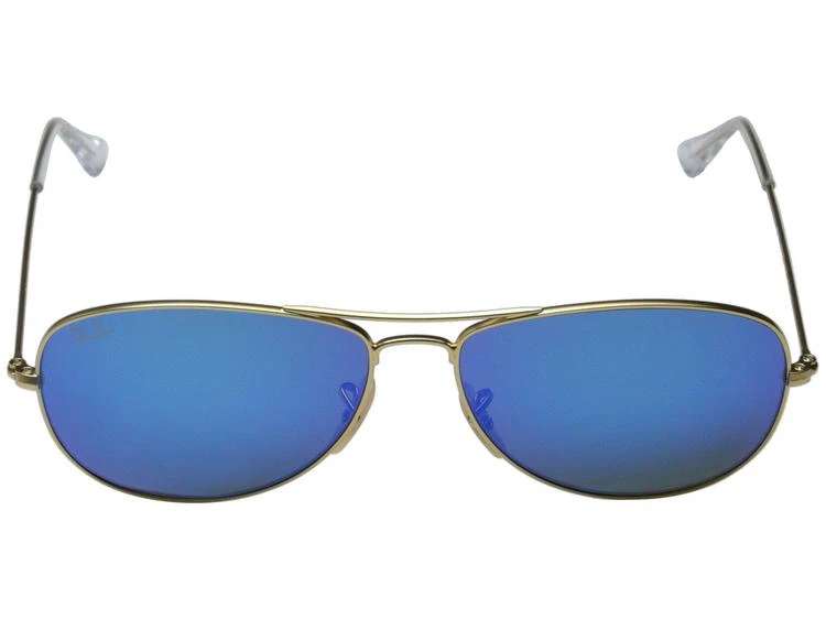 商品Ray-Ban|Ray-Ban RB3362 59mm 镜面飞行员太阳镜,价格¥1011,第2张图片详细描述