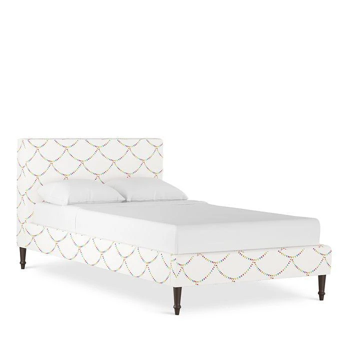 商品Gray Malin x Cloth & Company|Gray Malin x Cloth & Co. Twin Rowan Platform Bed,价格¥11268,第1张图片
