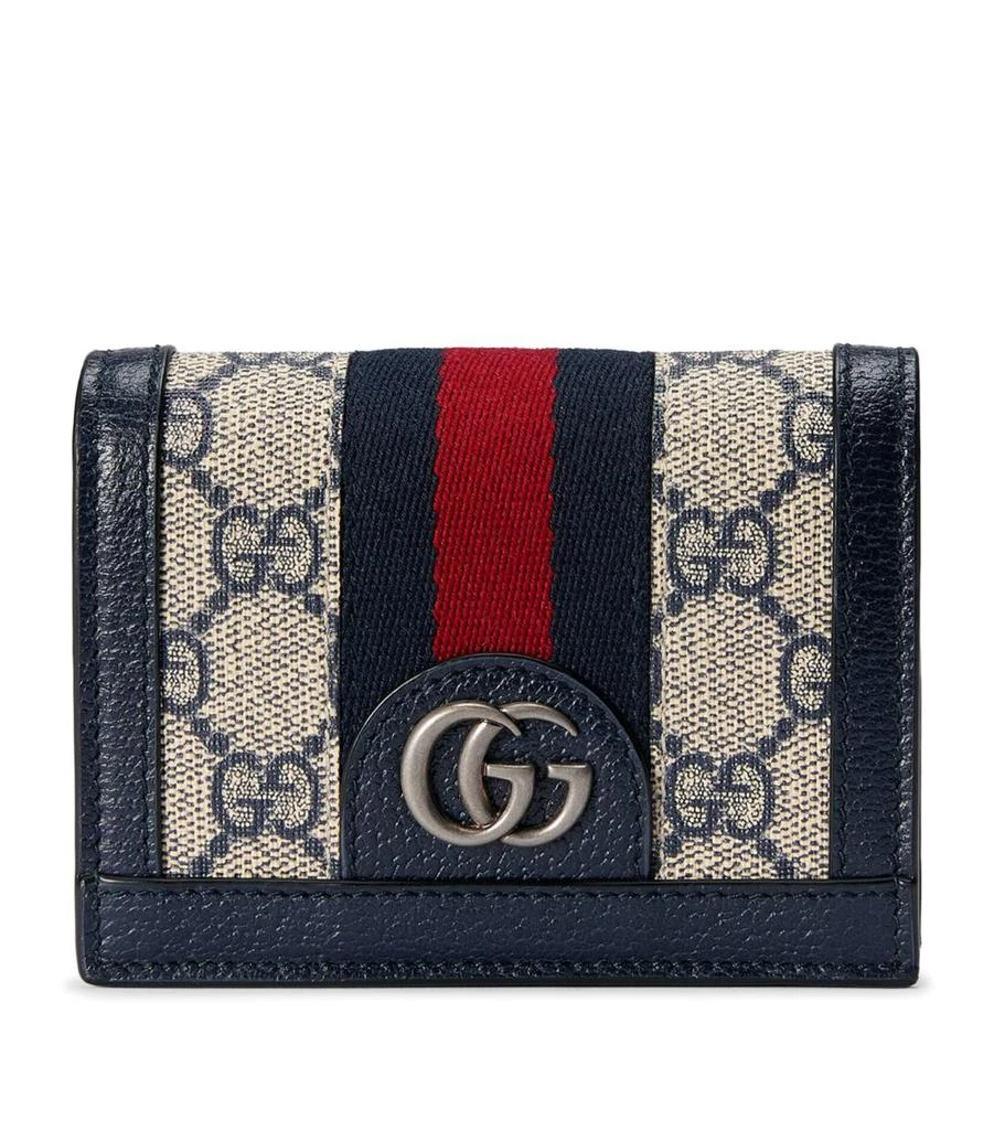 商品Gucci|Ophidia GG Bifold Wallet,价格¥3633,第1张图片