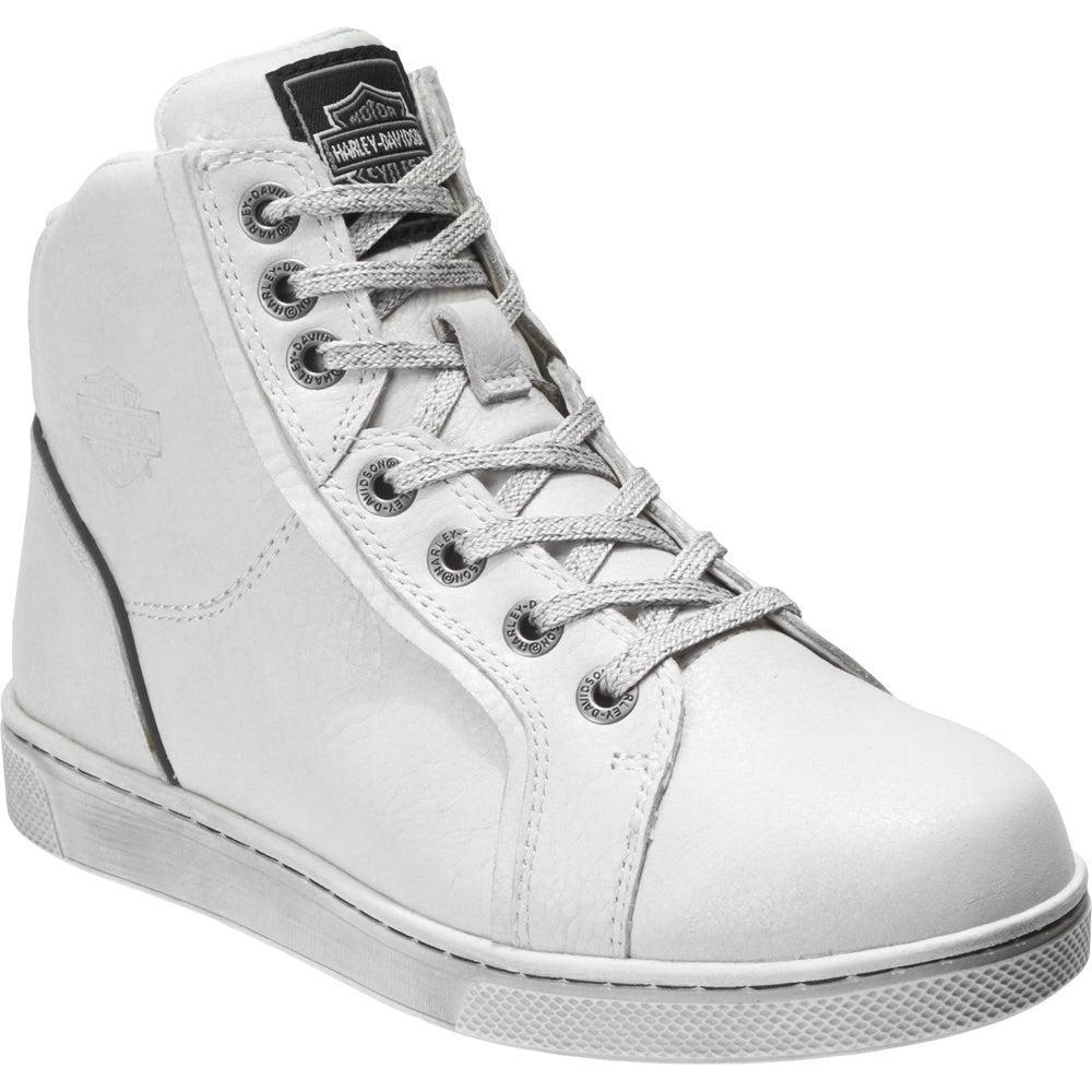 商品Harley Davidson|Bateman High Top Sneakers,价格¥857,第4张图片详细描述