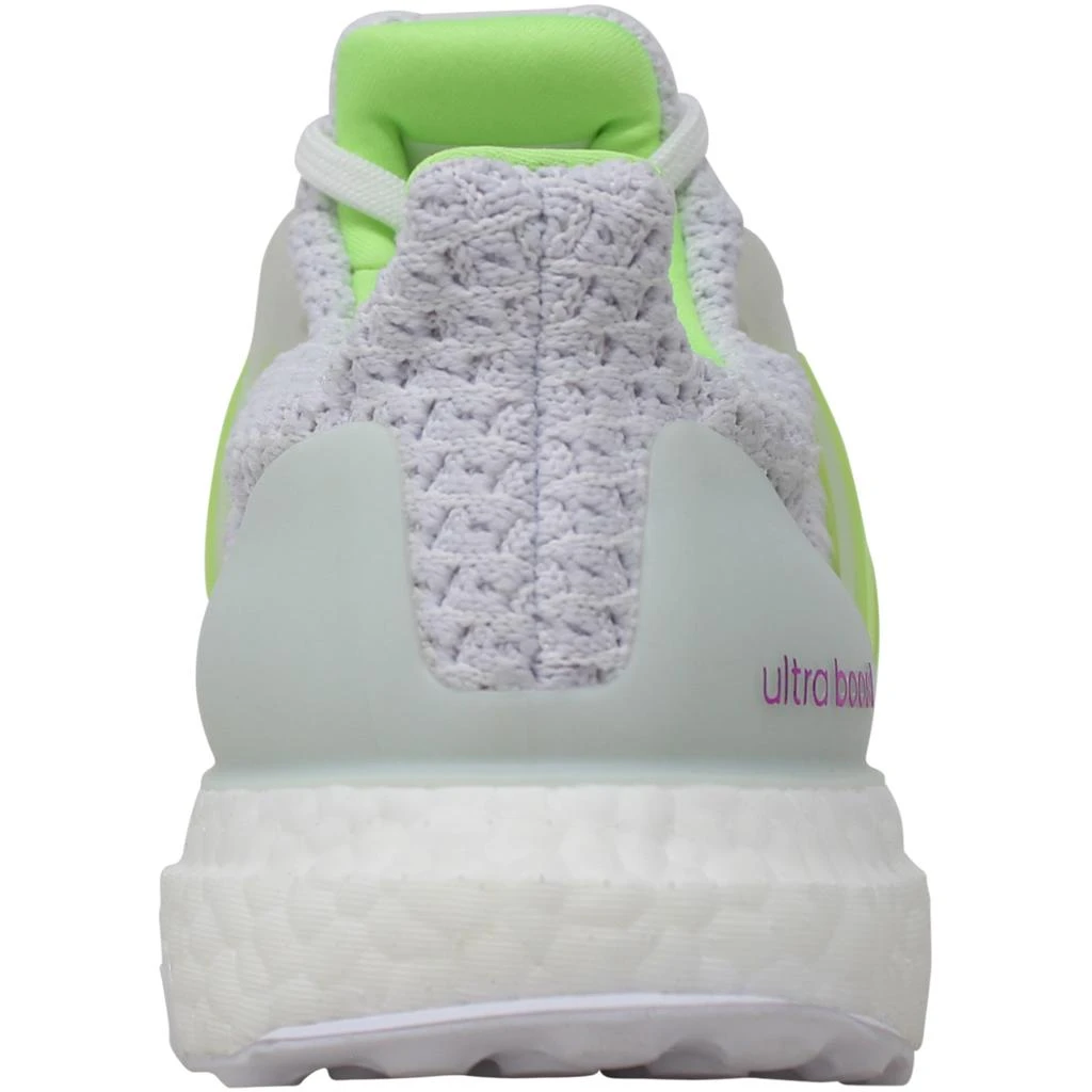 商品Adidas|Adidas Ultraboost 5.0 DNA White/Green  G58760 Women's,价格¥307,第3张图片详细描述