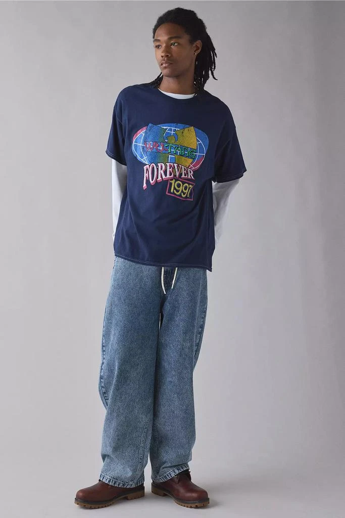 商品BDG|BDG 2000s Mega Baggy Jean,价格¥658,第3张图片详细描述