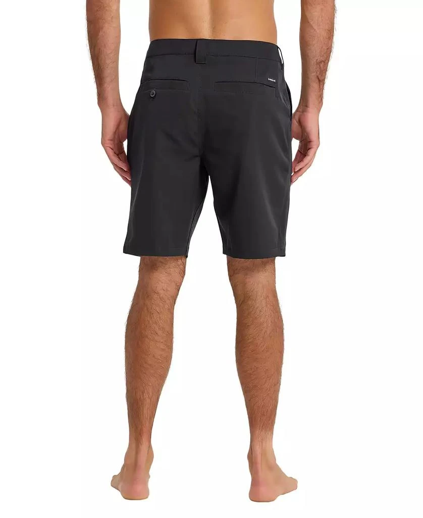 商品Quiksilver|Men's Union Amphibian Hybrid 20" Short,价格¥401,第2张图片详细描述