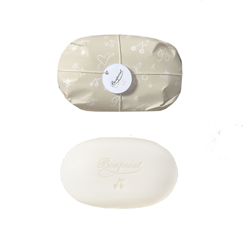 Bonpoint小樱桃挚爱柔肤皂香皂150g kAKI卡其/一件装商品第1张图片规格展示