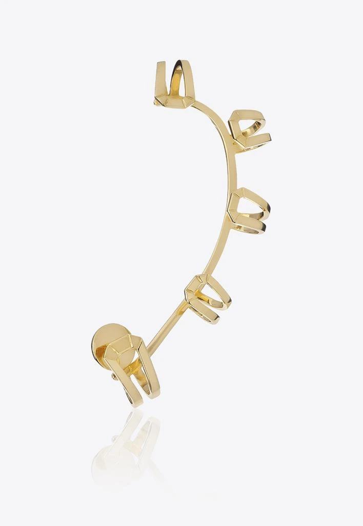 商品EÉRA|Special Order - Joelle 18K Yellow Gold Single Ear-Cuff,价格¥21547,第1张图片